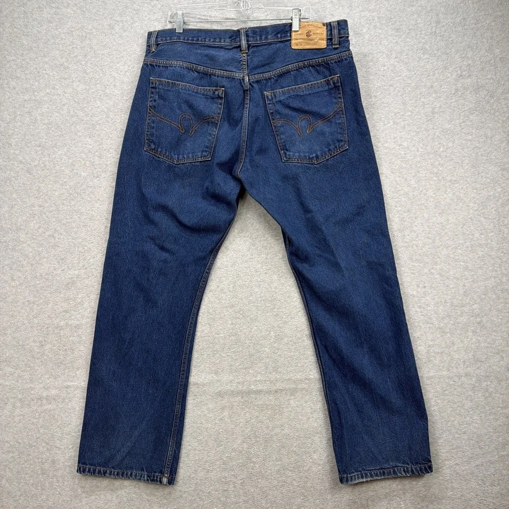 Rocawear‎ Jeans 40x32* Blue Denim Pants Jeans Hip Hop Grunge Skater Street Y2K